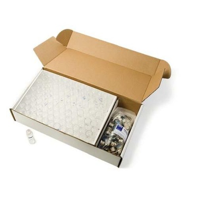 Cf 125 vials vt 20ml HSS + tappi magnetici e setti sil/ptfe
