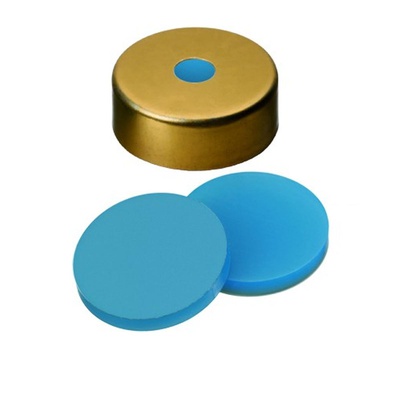 Cf 10x100 chiusure steel Ø 20x3 mm con setto sil/ptfe UHT