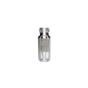 Cf 500 vials a vite 0,3 ml 12x32 vt chiaro inserto conico