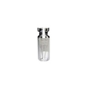 Cf 500 vials crimp 0,3 ml 12x32 vt chiaro inserto conico