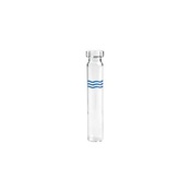 Cf 500 vials crimp 0,8 ml 7x40 vetro chiaro