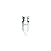 Cf 500 vials crimp 0,9 ml 10x32 vetro chiaro fondo conico
