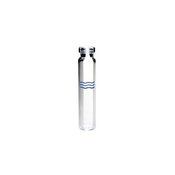 Cf 500 vials crimp 1,2 ml 8x40 vetro chiaro