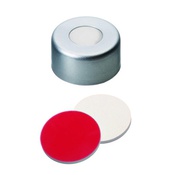 Cf 500 chiusure all Ø 11 mm con setto silicone/ptfe