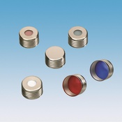 Cf 125 tappi vite metallici con setto sil/ptfe 3 mm HT