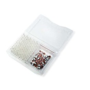Cf 100 vials 2-CV + chiusure 11-AC7 (HPG/HPL)