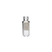 Cf 500 vials vite 2 ml 12x32 vt chiaro con etichetta 8-425