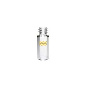 Cf 500 vials a vite 2 ml 12x32 vetro chiaro GOLD con etich.