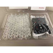 Cf 100 vials 2-SV + tappi a vite 8-SC-ST15