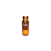 Cf 500 vials vite 2 ml 12x32 vt ambrato con etichetta 9-425