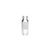 Cf 500 vials vite 2 ml 12x32 vt chiaro con etichetta 9-425