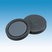 Cf 1000 setti Ø 20x3 mm clorobutile/ptfe a soffietto