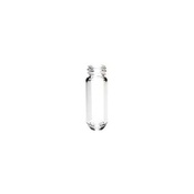Cf 250 vials a vite 3,5ml 15x46mm vetro chiaro High Recovery