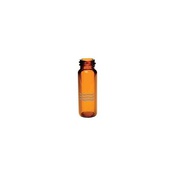 Cf 500 vials a vite 4 ml vetro ambrato 13-425