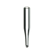 Cf 10x100 inserti 100 µl vt chiaro conici 5x31 mm