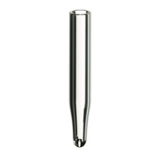Cf 100 inserti conici 0,20 ml vt chiaro 5x31 mm
