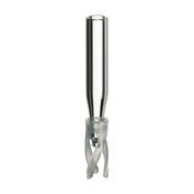 Cf 100 inserti conici 0,10 ml vt ch bottom-spring (5x29)