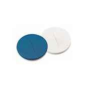 Cf 1000 setti sil/ptfe BLU pretagliati per tappi 8-425