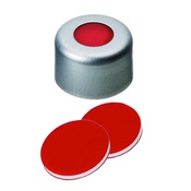Cf 100 chiusure all. Ø 8 mm con setto PTFE/Sil/PTFE h 1,0mm