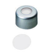 Cf 100 chiusure alluminio Ø 8 mm con setto ptfe h 0,25mm