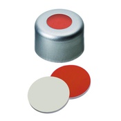 Cf 100 ch. all. Ø 8 mm con setto gomma/ptfe 45 Shore 1 mm