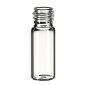 Cf 100 vials vite 2 ml 32x11,6 mm vt chiaro 10-425