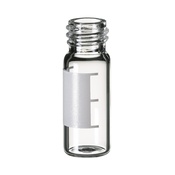 Cf 100 vials vite 2ml 32x11,6 mm vt ch. 10-425 con etichetta