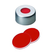 Cf 100 chiusure all. Ø 11 mm con setto PTFE/Sil/PTFE h 1,0mm