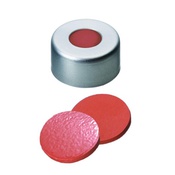 Cf 100 chiusure all. Ø11 mm con setto gomma/PTFE h 1,0mm IMQ