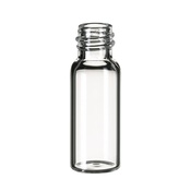 Cf 100 vials vite 2 ml 32x11,6 mm vetro chiaro 8-425