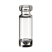 Cf 100 MicroVials crimp 1,1ml 11,6x32mm vt ch. H.R. silaniz.