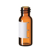Cf 100 vials vite 2 ml vt scuro silanizzato 8-425 etich.