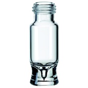 Cf 100 MicroVials vite 0,9 ml 11,6x32 mm vt chiaro H.R.