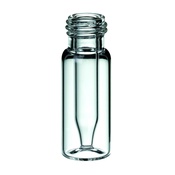 Cf 100 vials vite 12x32 vt chiaro inserto conico base bonded