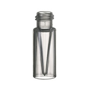 Cf 100 vials vite 0,3 ml PP 9-425 interno conico