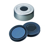 Cf 10x100 ch. all. Ø 13mm con setto Butile/PTFE - Pharma-Fix