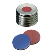 Cf 100 tappi vite magnetici setto butile/ptfe 1,6mm preass.
