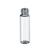 Cf 100 vials vite 20 ml 22,5x75,5 mm vt chiaro RB per CTC