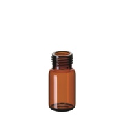 Cf 100 vials vite 10 ml 22,5x46 vetro scuro RB per CTC