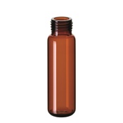 Cf 100 vials vite 20 ml 22,5x75,5 mm vt scuro RB per CTC