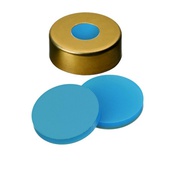 Cf 100 chiusure magnetiche 20x3 mm f.c. setto silicone/ptfe