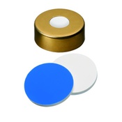 Cf 100 chiusure magnetiche 20x1,5 mm f.c setto sil/ptfe SPME