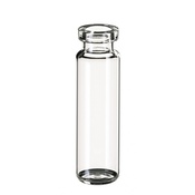 Cf 100 vials crimp 20ml FT-RB 22,5x75,5mm vt chiaro SPME