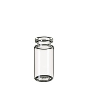 Cf 100 vials crimp 10 ml FT-RB 22,5x46 vt chiaro CTC/THERMO