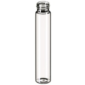 Cf 100 flaconi vite 60 ml vetro chiaro (24-400 27,5x140mm)