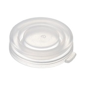 Cf 100 tappi snap 22mm PE 23,5x5,5 mm per ND22