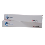 Siringa SGE 100R-GT 100µL 5cm 0.50mm Bevel Tip