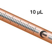 Siringa SGE 10R-C/T-0.63C 10µL