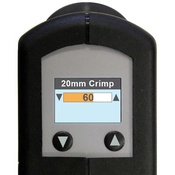 Pinza chiudi vials Ø 13 mm ELECTRONIC