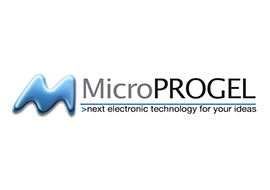Microprogel logo
